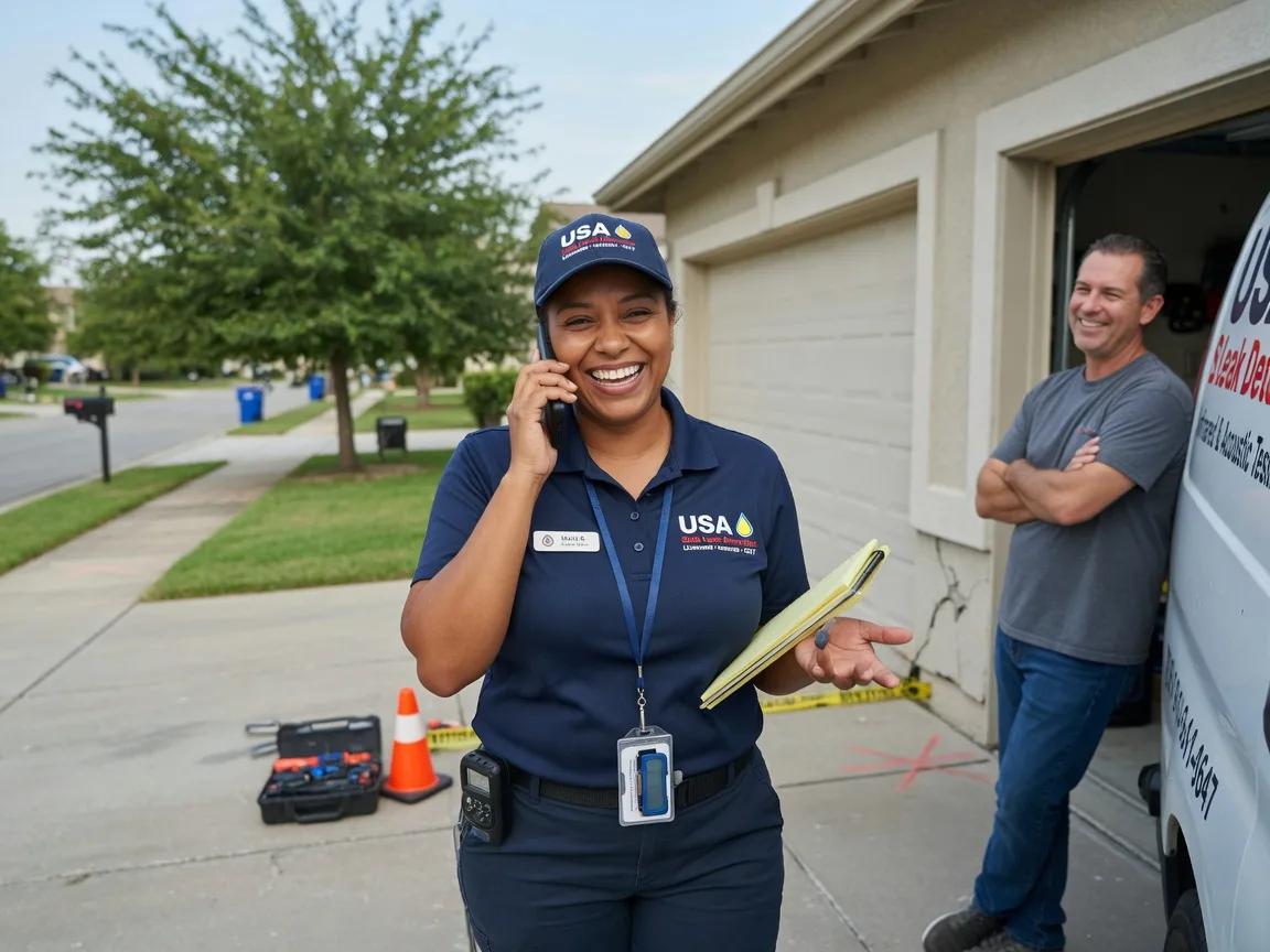 Slab Leak Repair Lower Salem, OH FAQs